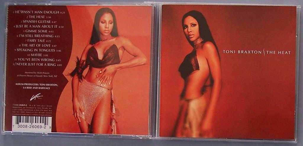 toni braxton photo