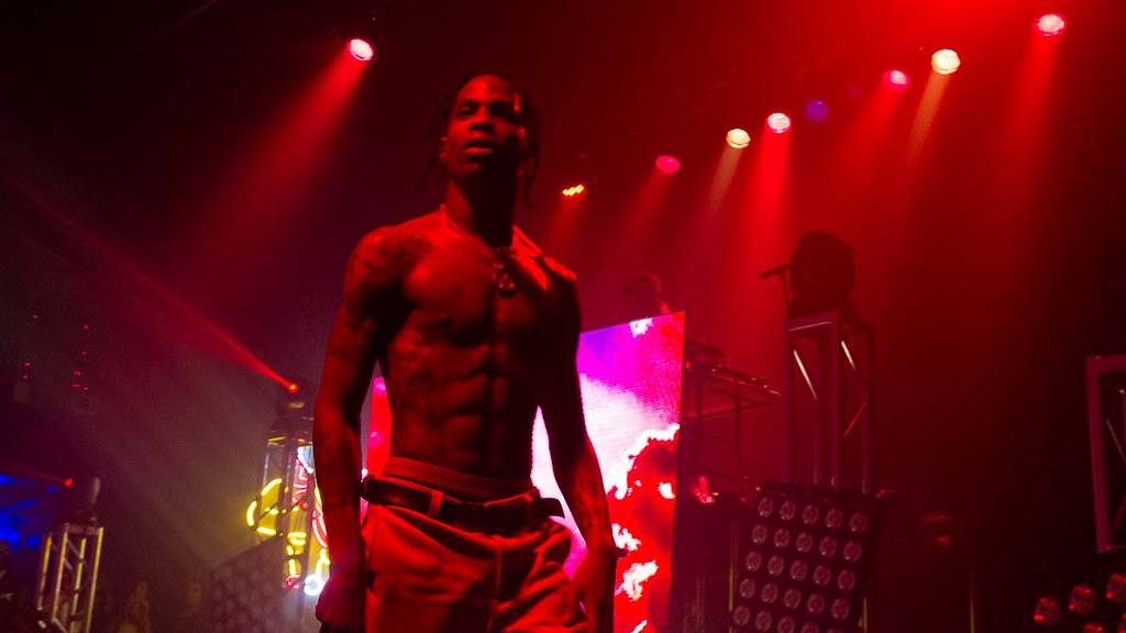 travis scott photo