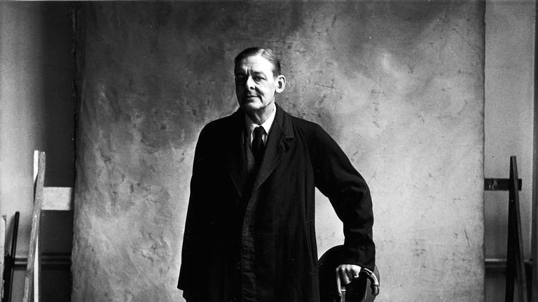 ts eliot photo