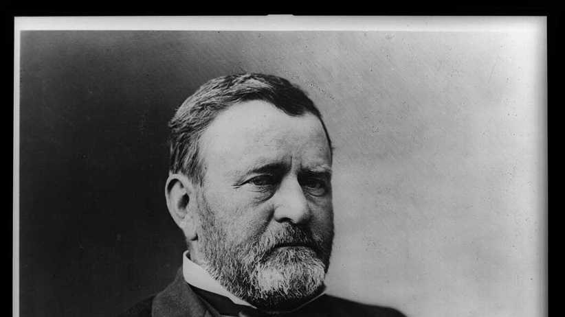 ulysses grant photo