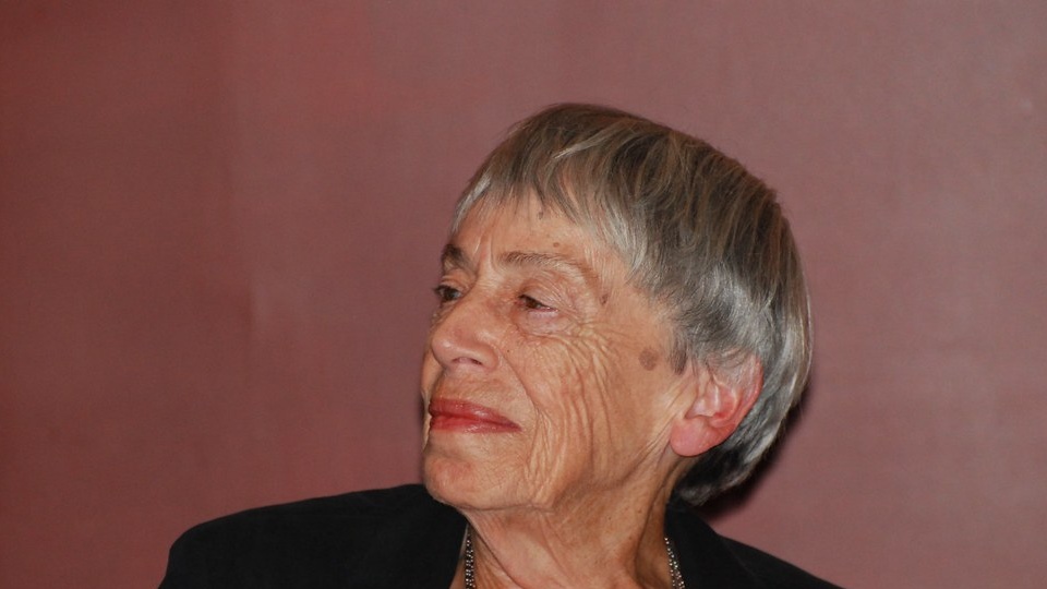 ursula le guin photo