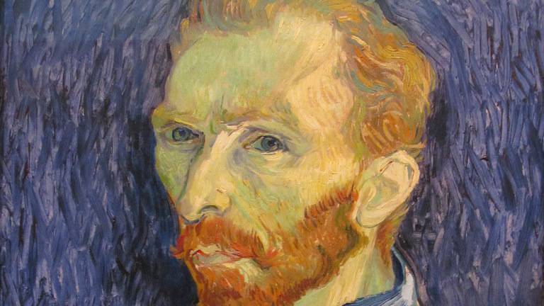 van gogh photo
