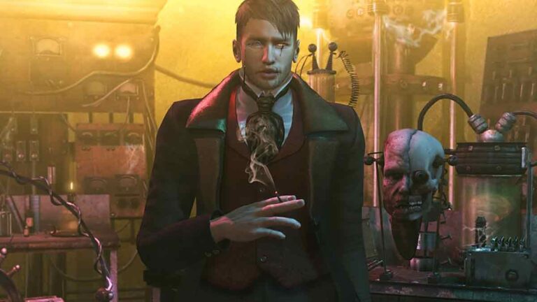 victor frankenstein photo