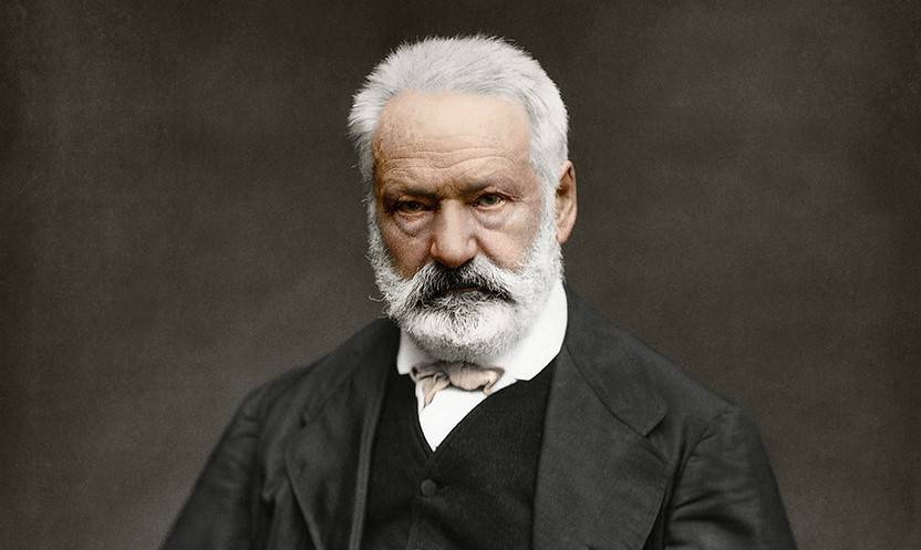 victor hugo photo