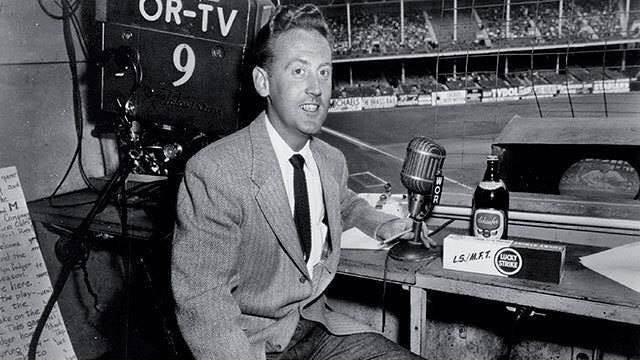 vin scully photo
