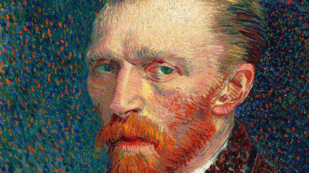 vincent van gogh photo