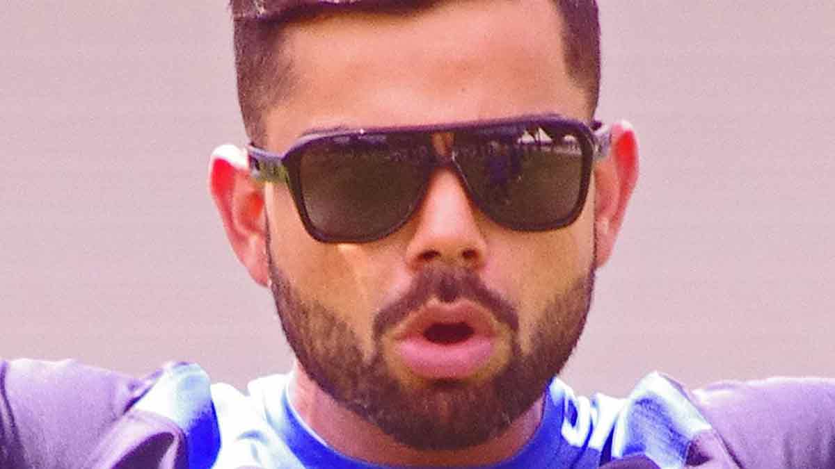 virat kohli photo