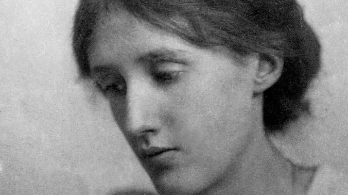 virginia woolf photo