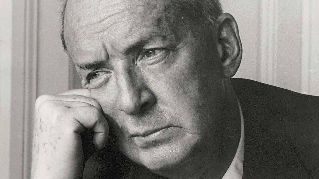 vladimir nabokov photo