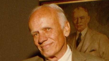 walker percy photo