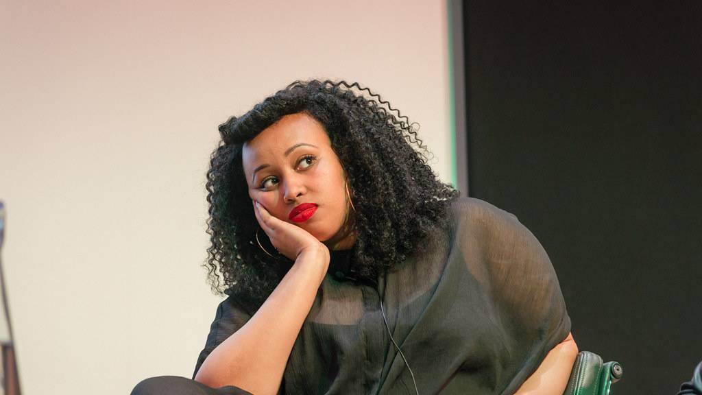 warsan shire photo