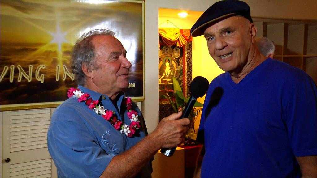 wayne dyer photo