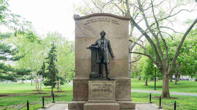 wendell phillips photo