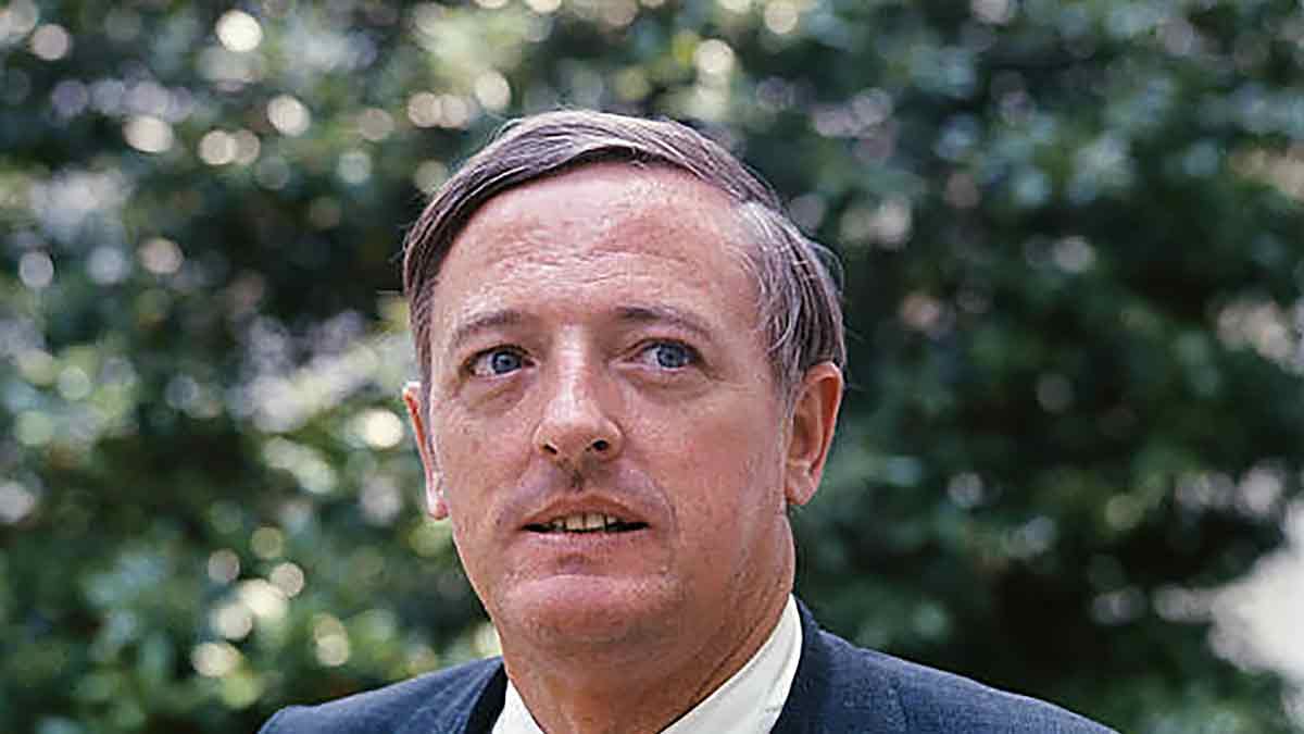 william buckley jr photo