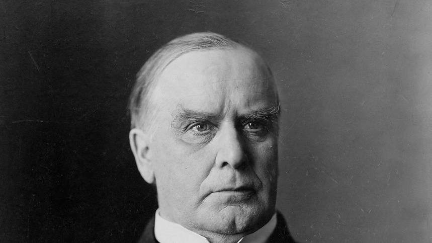 william mckinley photo