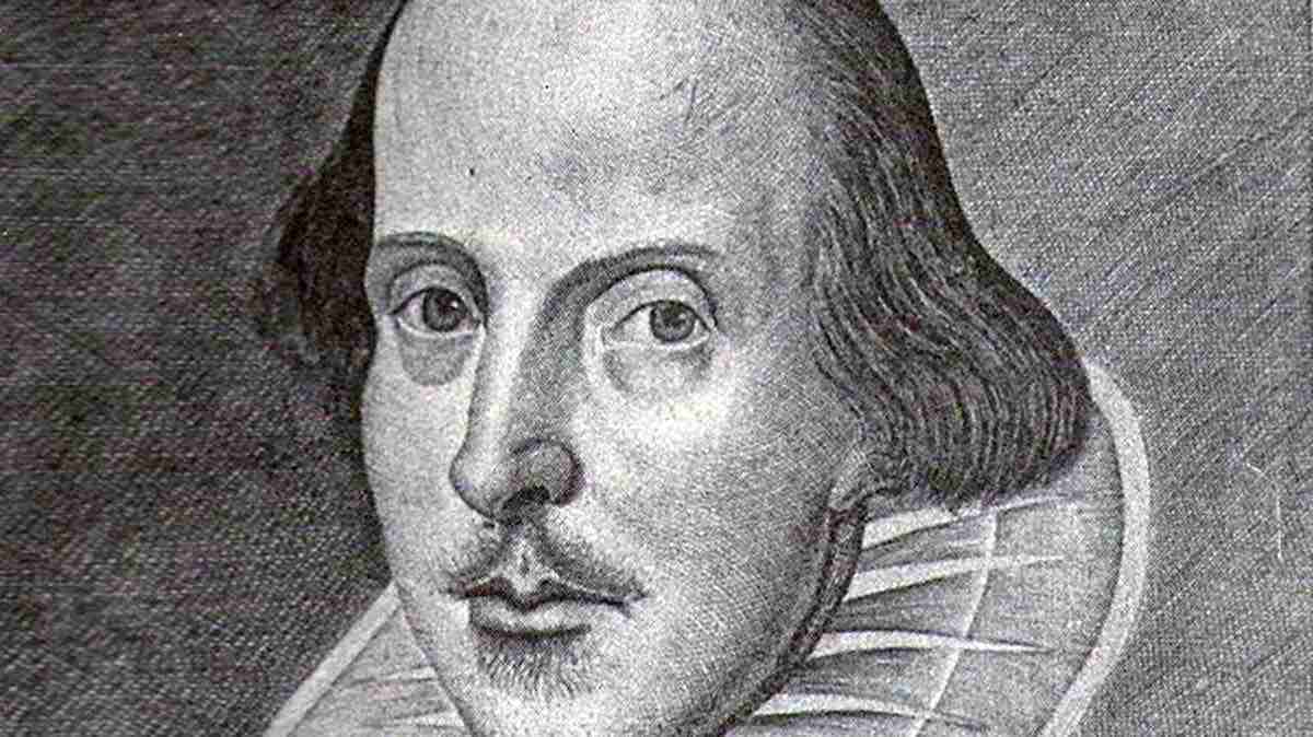 william shakespear photo