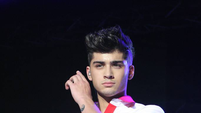 zayn malik photo